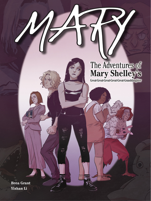Title details for Mary by Brea Grant - Available